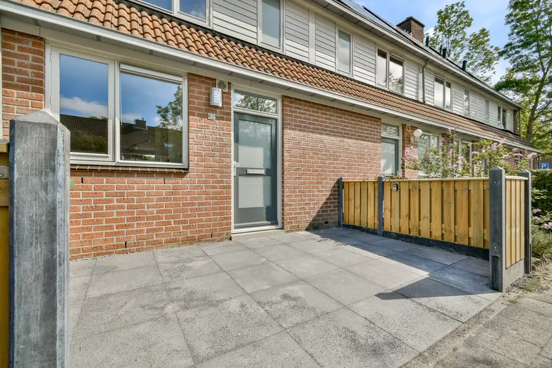 House Exterior