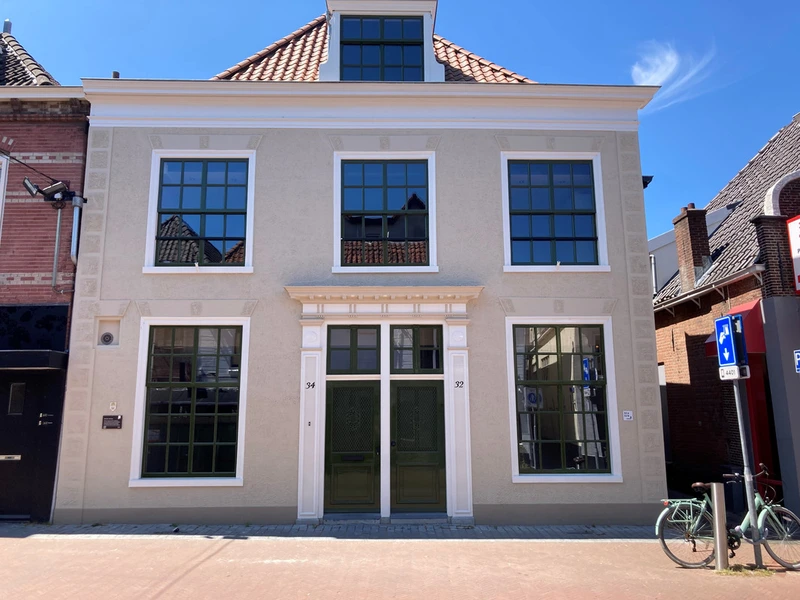 House Exterior