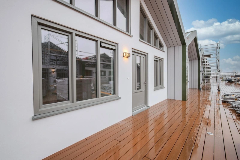 House Exterior