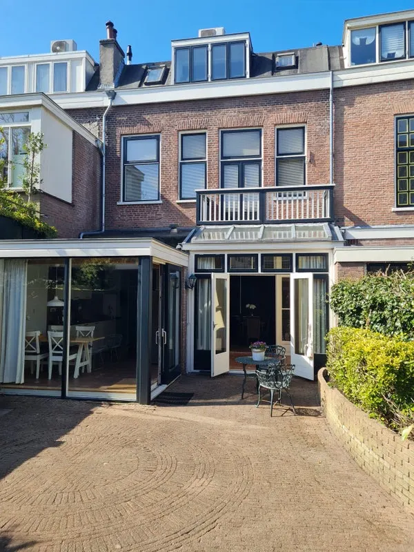 House Exterior