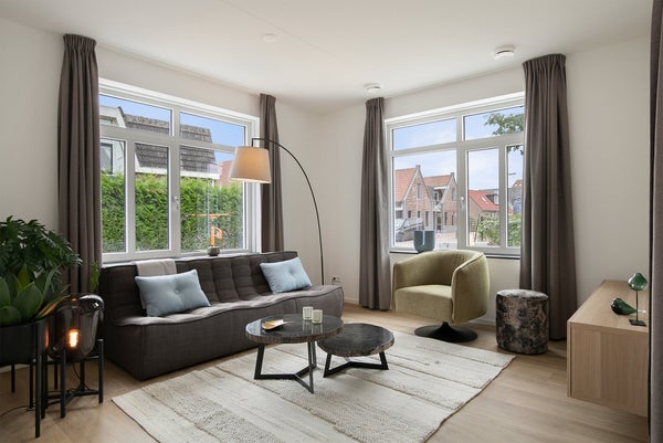 recent house