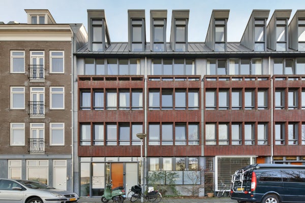 recent house