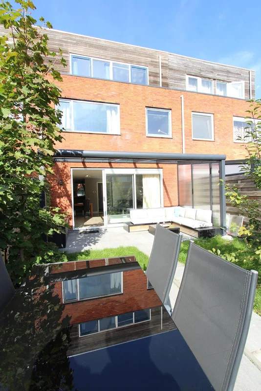 House Exterior