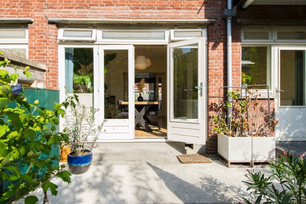 House Exterior