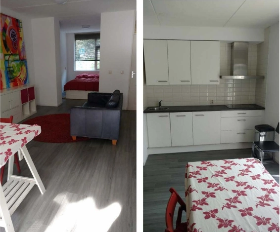 recent house