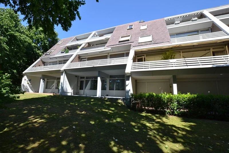 House Exterior