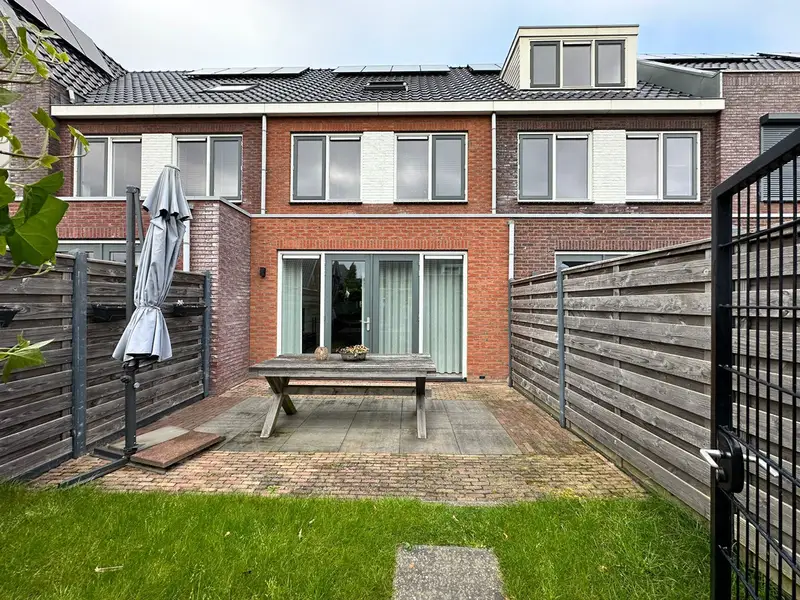 House Exterior