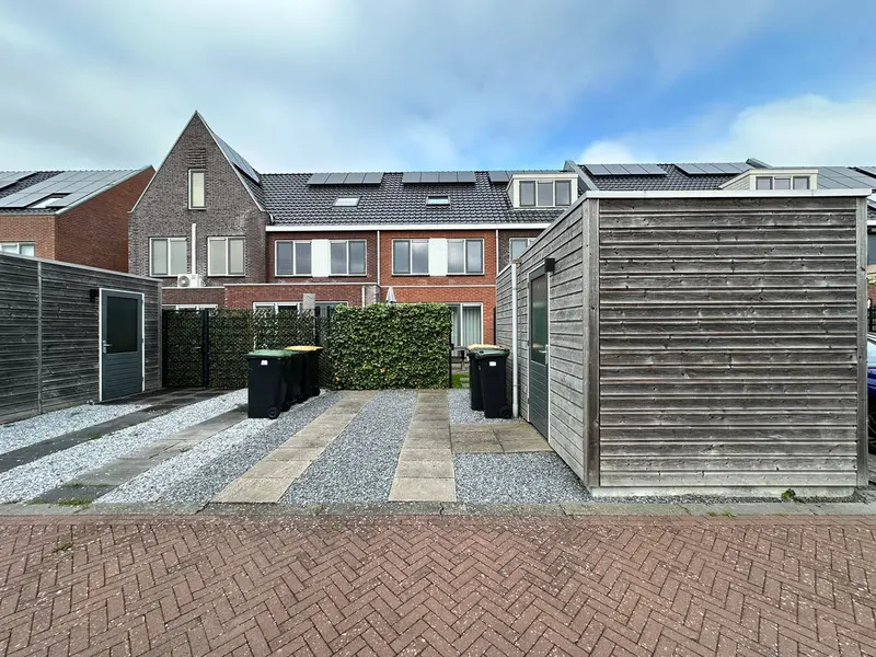 House Exterior