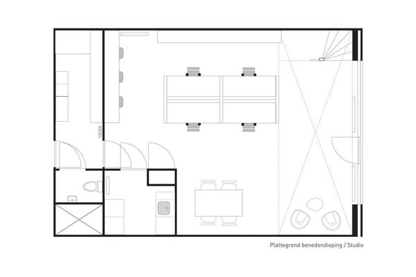 House Exterior