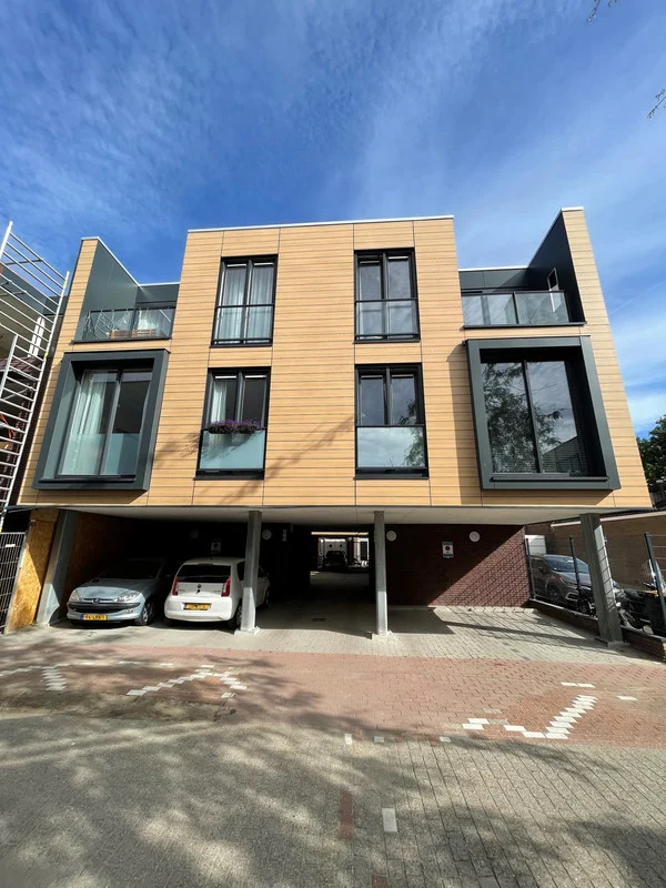 recent house
