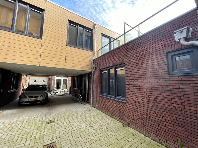 House Exterior