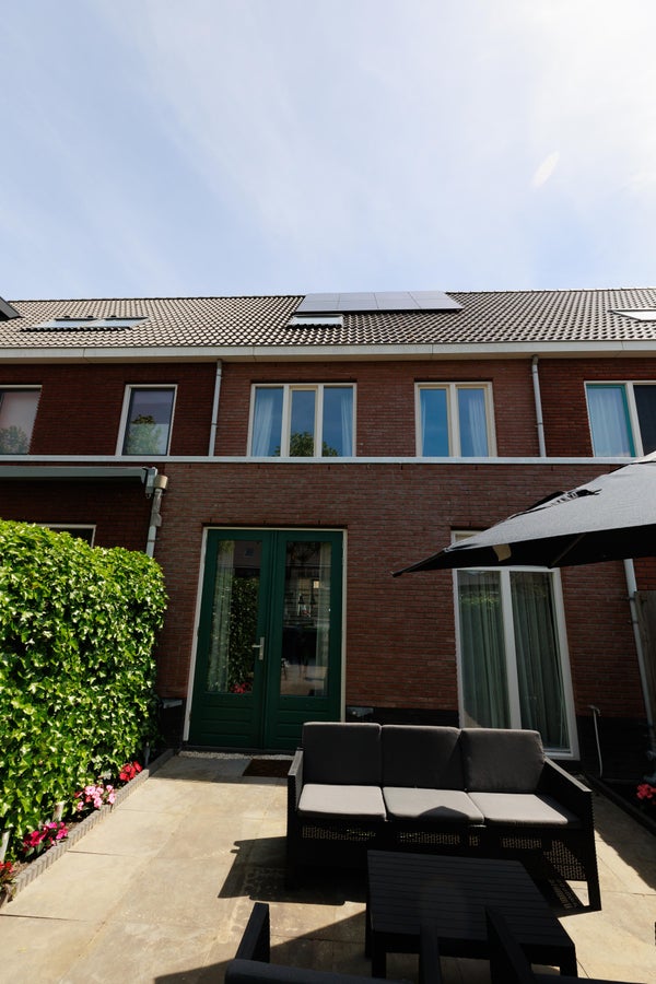 House Exterior
