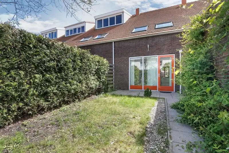 House Exterior