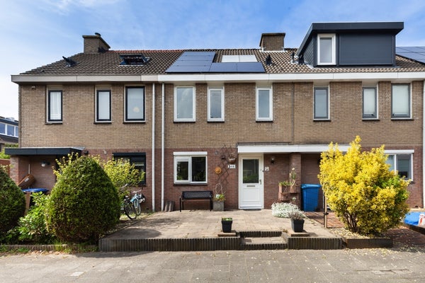 recent house