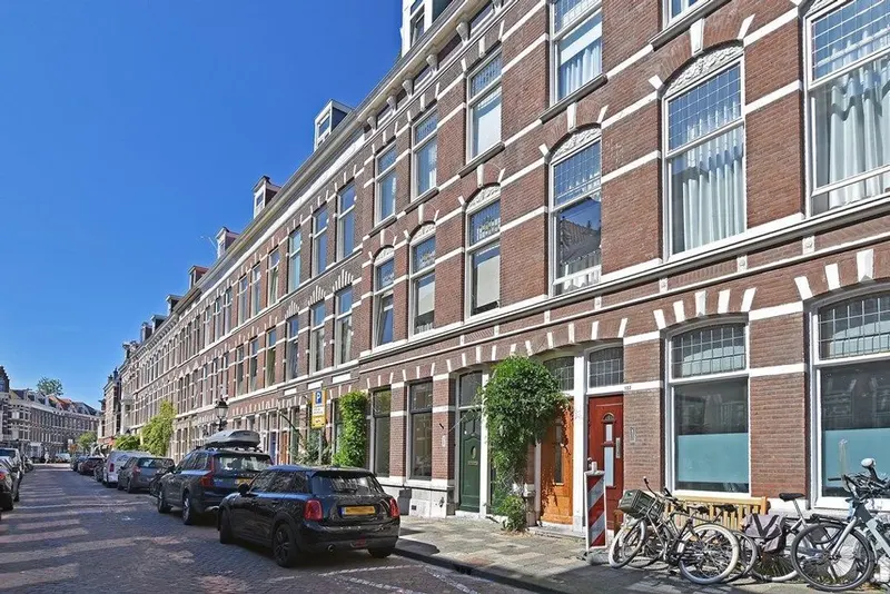 recent house