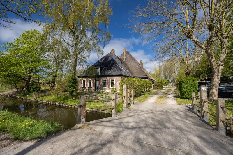 House Exterior