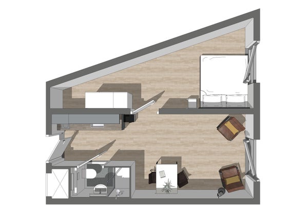 House Exterior