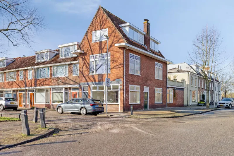 recent house