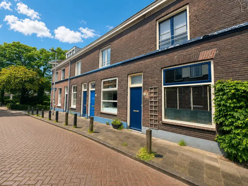 recent house