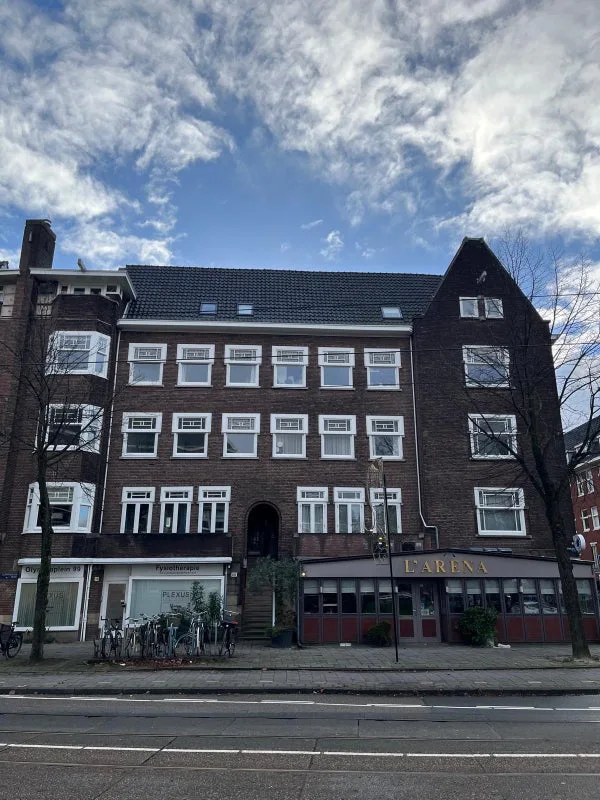recent house