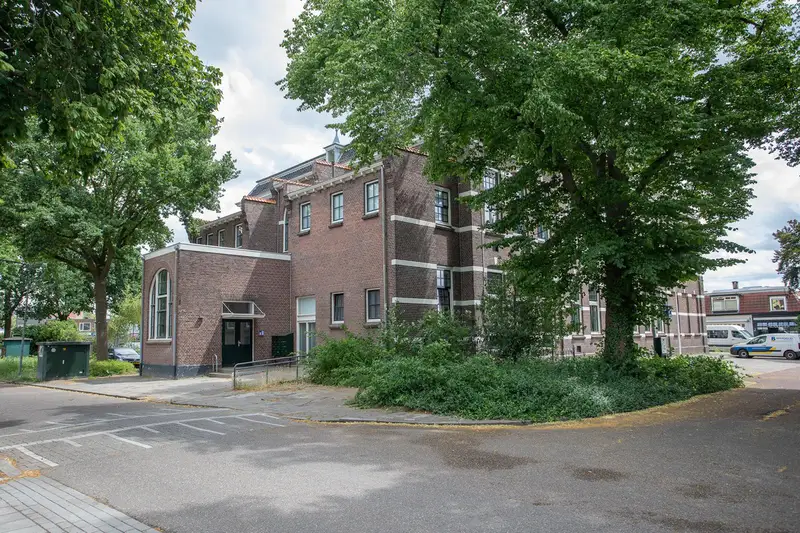 House Exterior