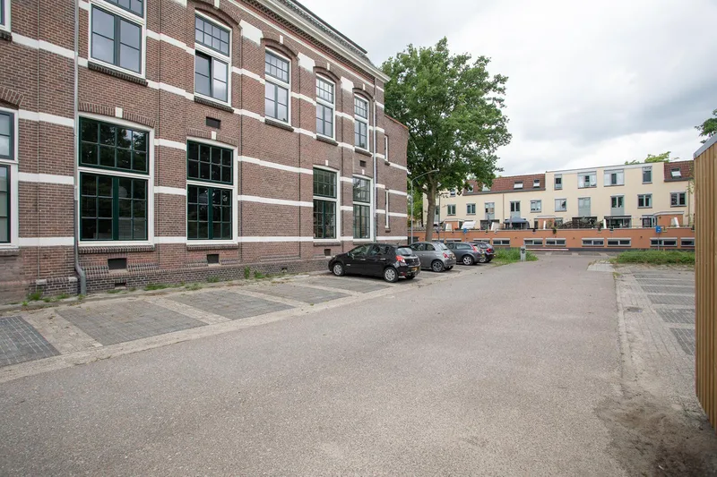 House Exterior