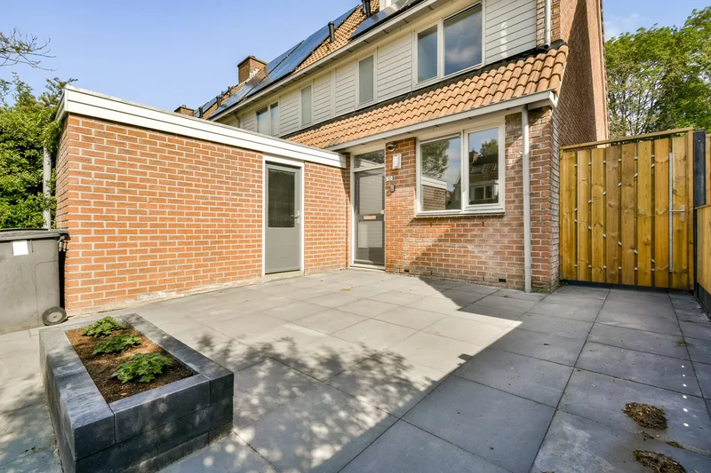 House Exterior