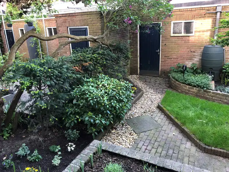 House Exterior
