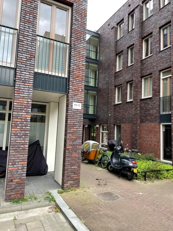 House Exterior