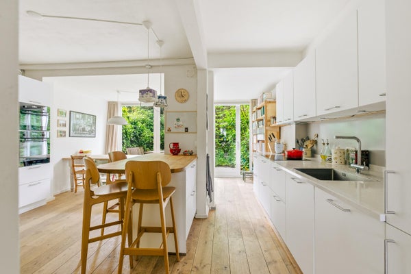 recent house