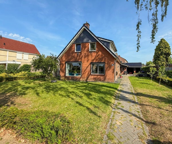 House Exterior