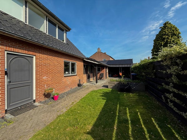 House Exterior