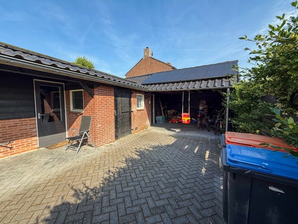 House Exterior