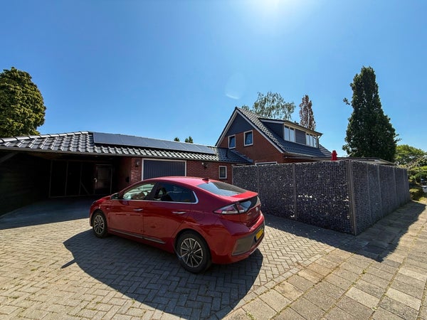 House Exterior