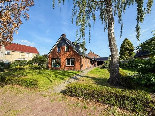 House Exterior
