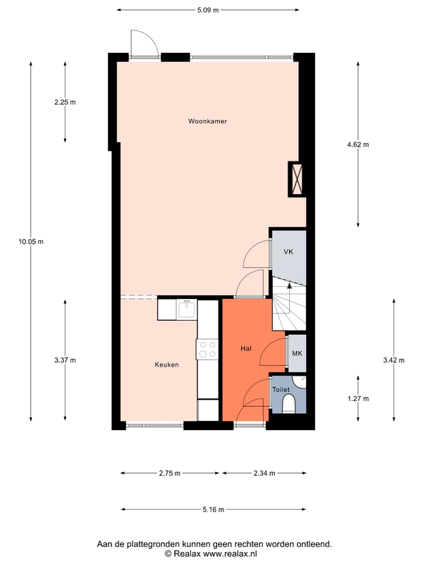 House Exterior