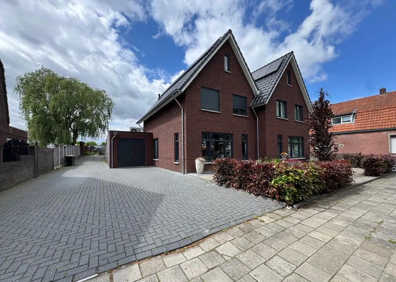 House Exterior