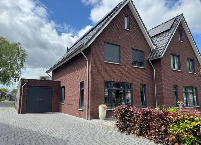 House Exterior