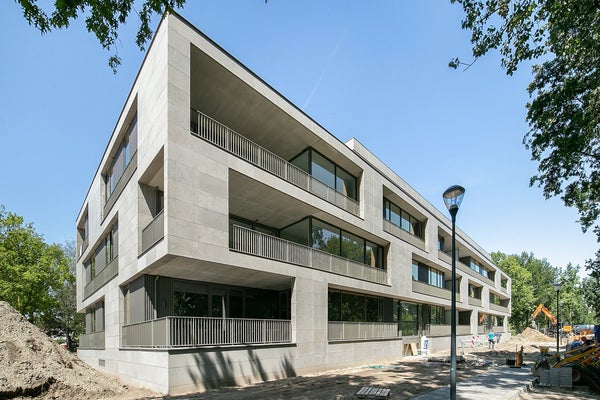 House Exterior