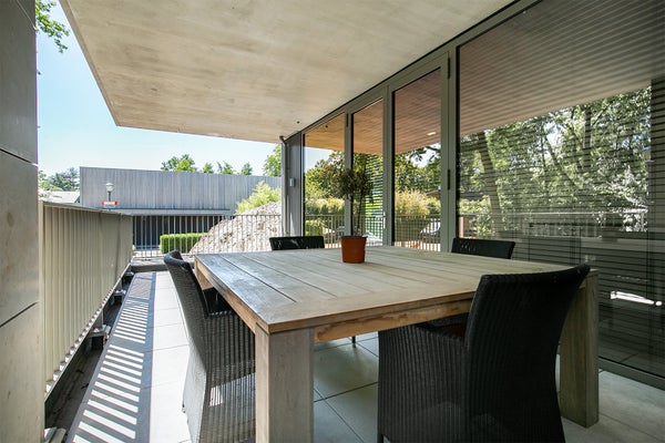 House Exterior