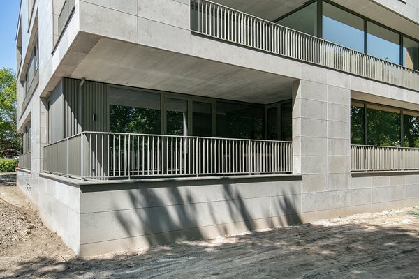 House Exterior