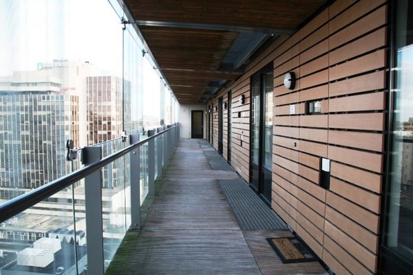 House Exterior