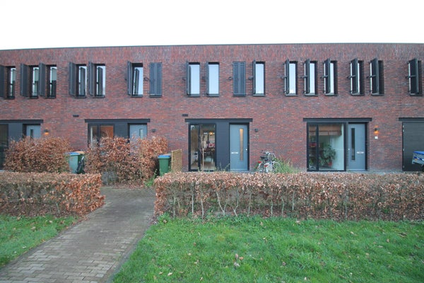 recent house