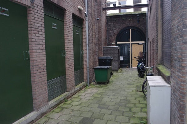 House Exterior