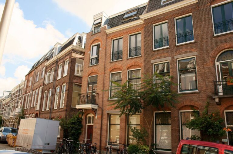 House Exterior