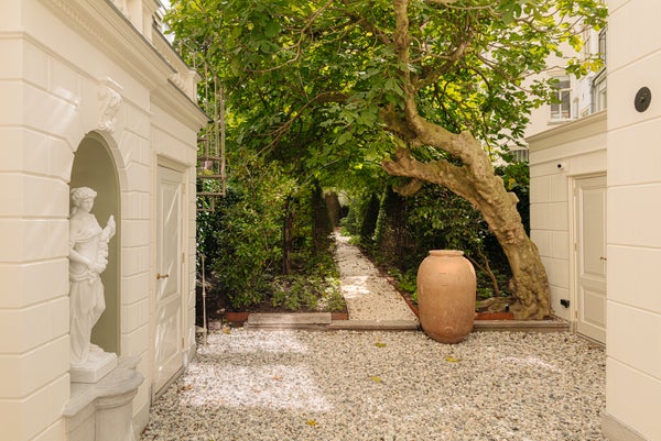 House Exterior