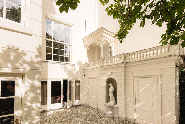 House Exterior