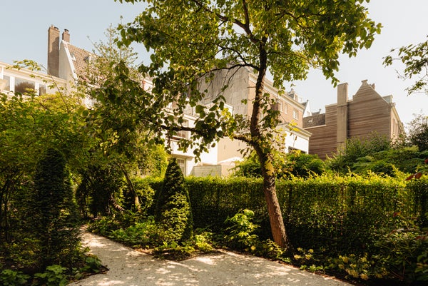 House Exterior