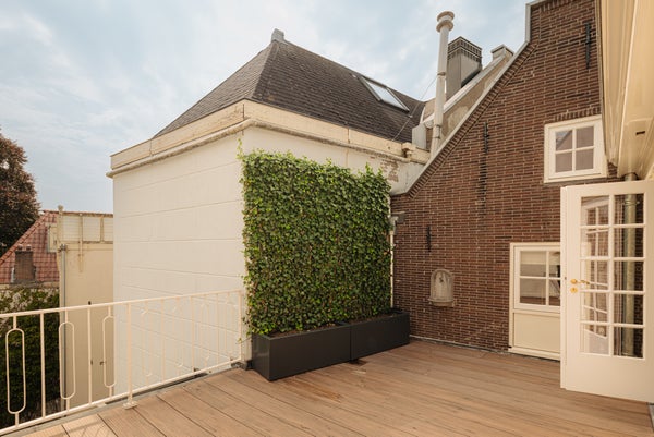 House Exterior