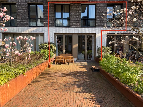 recent house
